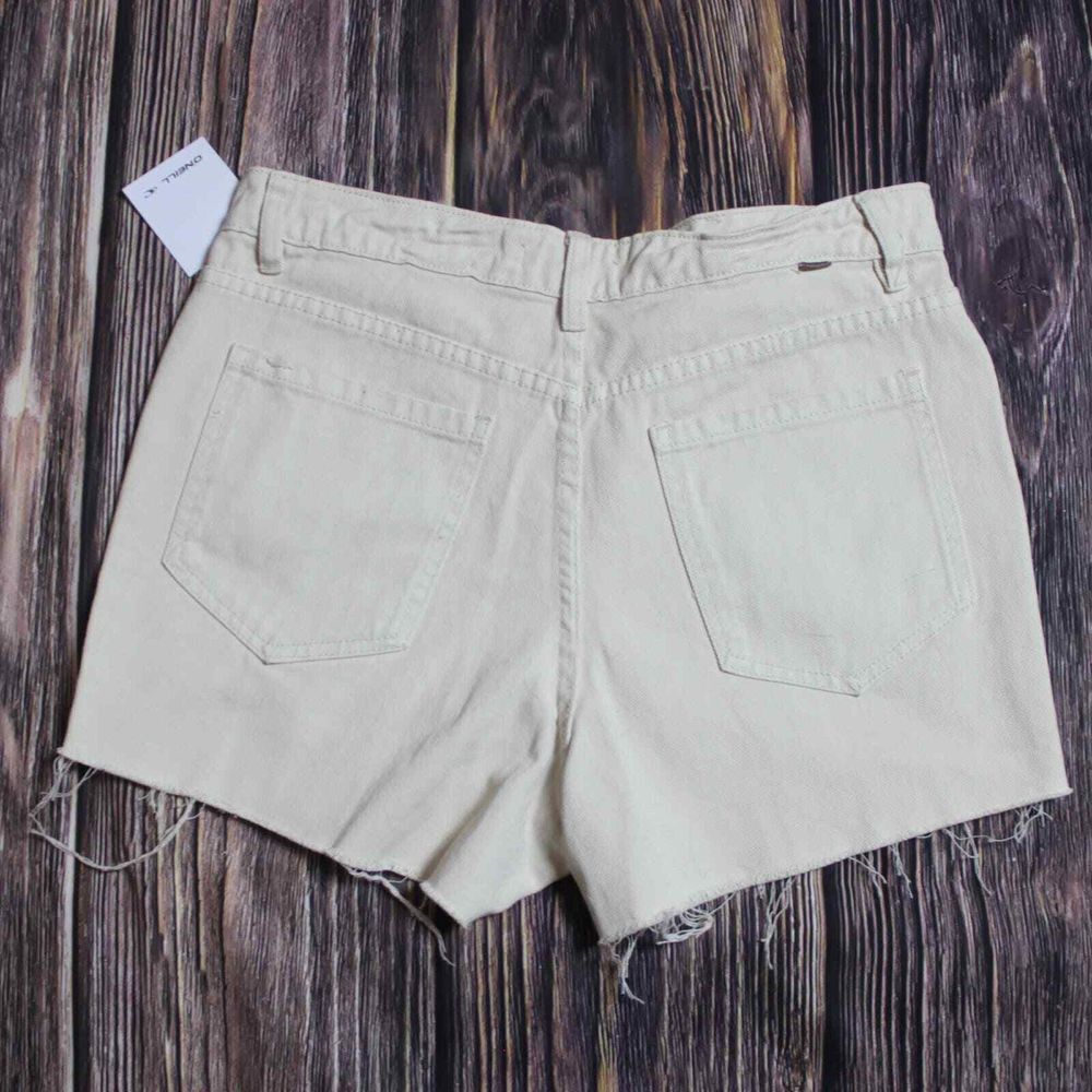 O'Neill - Angus Bone Denim Shorts - Size 30‎ - NWT - Picture 3 of 7
